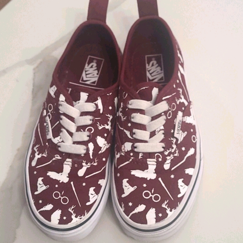 Harry Potter Vans
